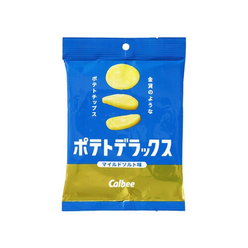 ポテトデラックスマイルドソルト味 50g×12