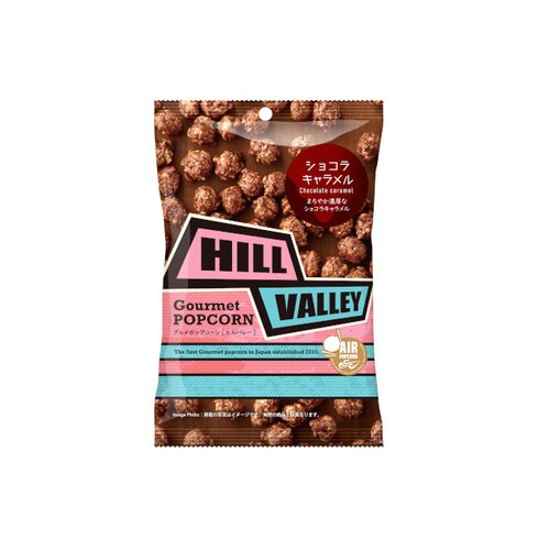 ポップコーンショコラキャラメル 63g×12