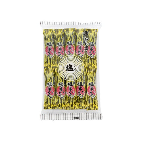 かし原 塩羊かん 10本×15