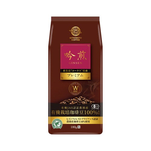 吟煎プレミアム 粉 180g×6