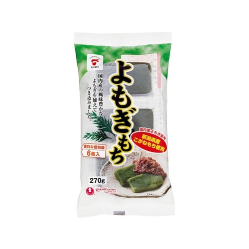 よもぎもち 270g ×12