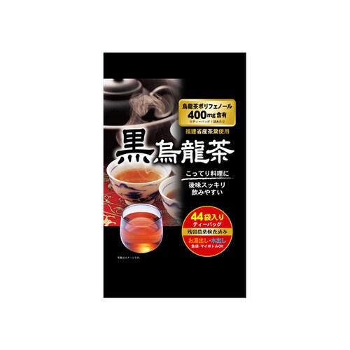 黒烏龍茶 ティーバッグ 44P×10