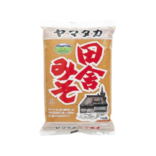 田舎みそ 1Kg ×12
