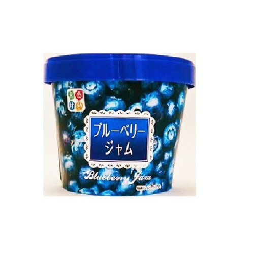 感動素材 ブルーベリージャム紙 135g×12