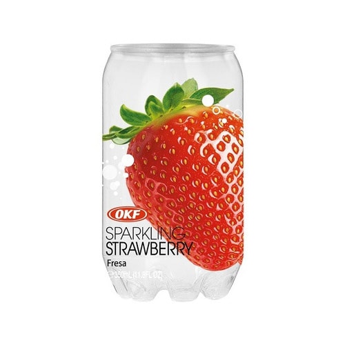 スパークリング イチゴ  ペット 350ml×24