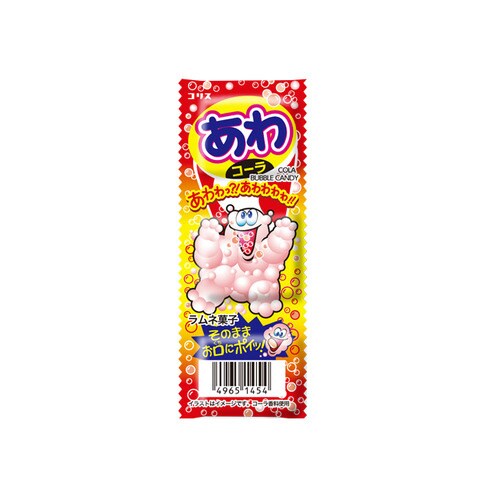 あわコーラ ラムネ 3個×20