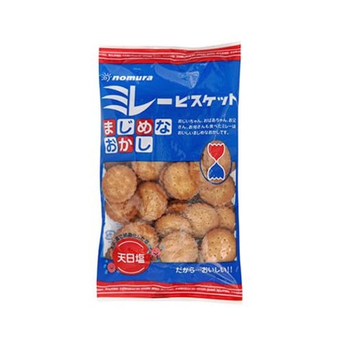 まじめミレービスケット 120g×20