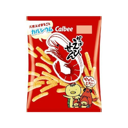 かっぱえびせん 77g×12