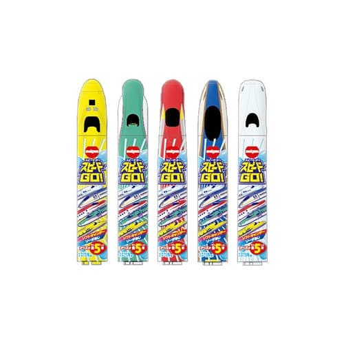 チューイン スピードGOキャンデー 20g×12