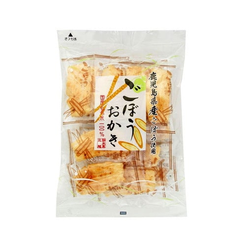 ファミリーサイズ ごぼうおかき 15枚×12