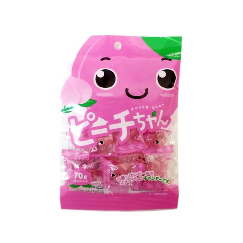 ピーチちゃん 70g×10