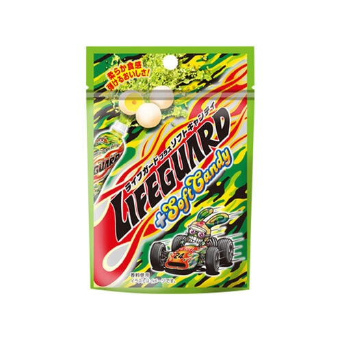 ライフガードソフトキャンディ 37.2g×10