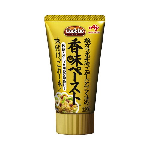 CookDo 香味ペースト 120g×15