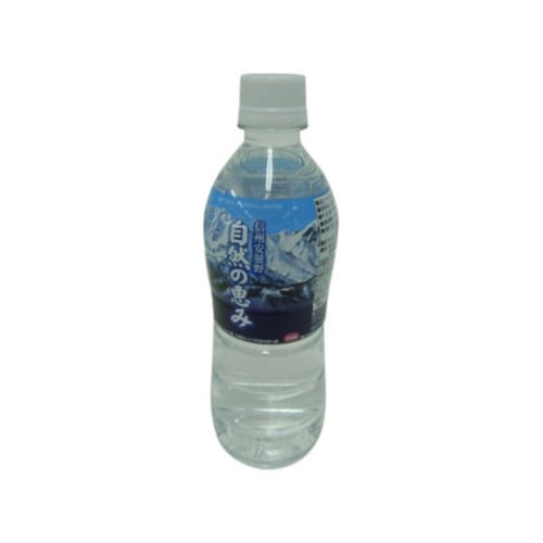 信州安曇野自然の恵み 500ml ×24