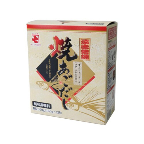 風味調味料 焼あごだし 300g×10
