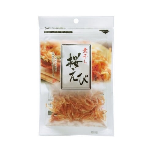 フジサワ 桜えび素干し 11g ×10
