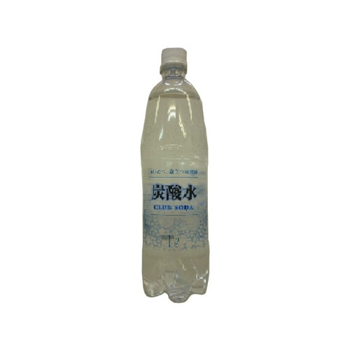 炭酸水 ペット 1L×15