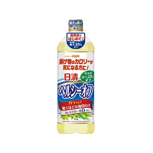 ヘルシーオフ ポリ 900g ×16