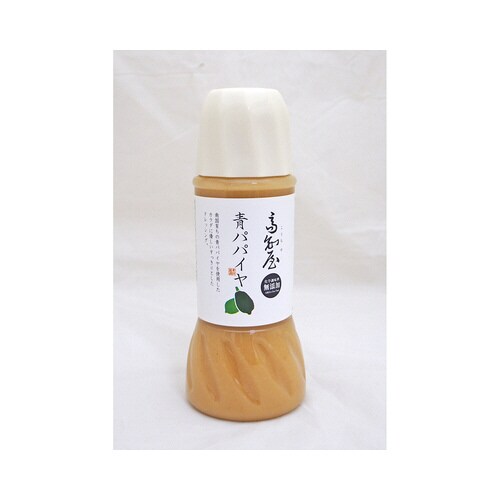青パパイヤドレッシング 300ml×24