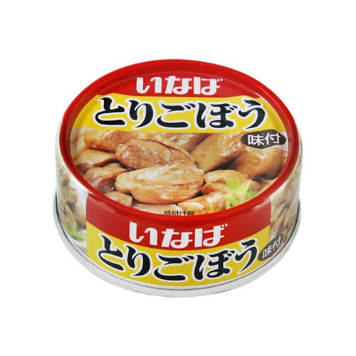 とりごぼう 缶 75g×24