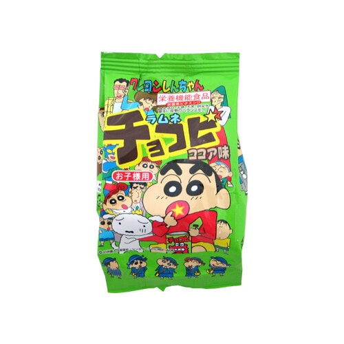 ラムネチョコビココア味 8g×20