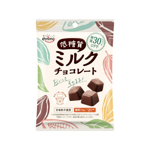 低糖質ミルクチョコレート 40g×12