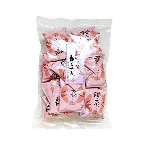 桜えびせんべい 70g×20