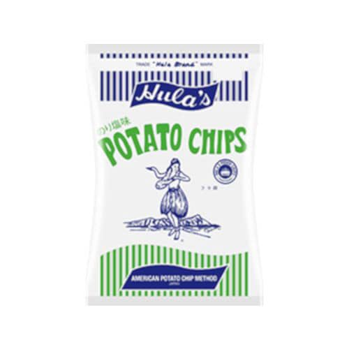 アメリカンポテトチップスのりしお味 160g×12