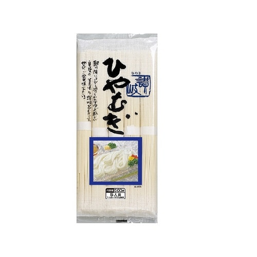 讃岐ひやむぎ 500g×20