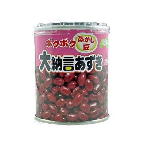 ポクポク豆 大納言 小豆 140g×12