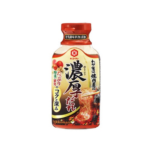 わが家は焼肉屋さん濃厚だれ 210g×12