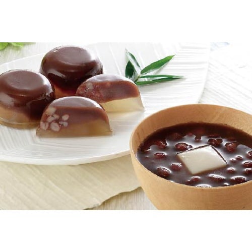 永平寺 ぜんざい・水ようかん詰合せ