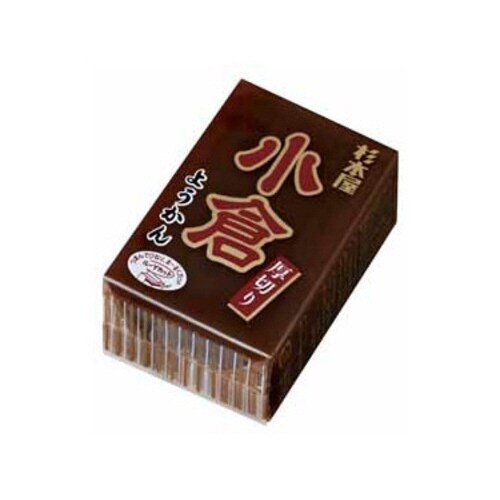 杉本屋 厚切りようかん 小倉 150g×20