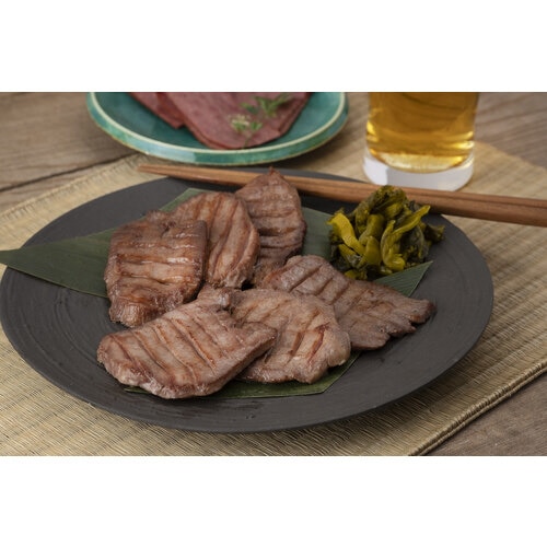 【冷凍】利久牛たん おつまみ牛たんセットA