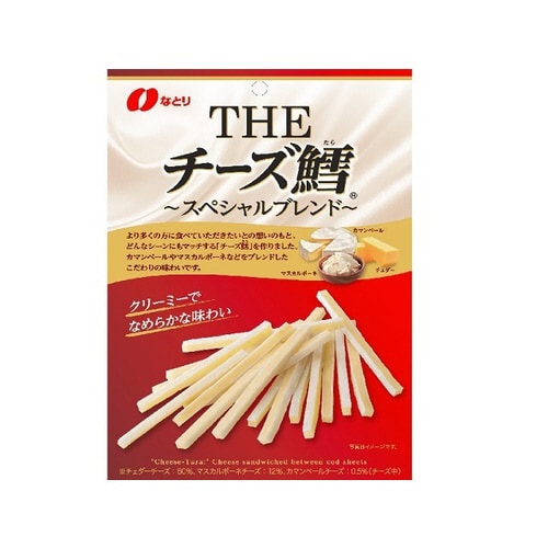 THEチーズ鱈スペシャルブレンド 64g×5
