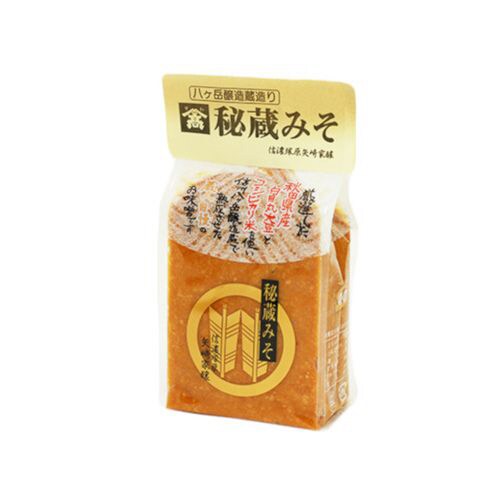 秘蔵みそ 1kg ×4