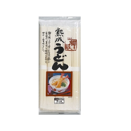 讃岐熟成うどん 500g×20