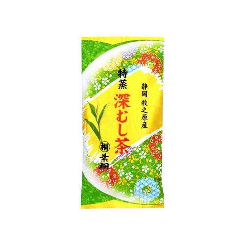特蒸 深むし茶 100g ×10