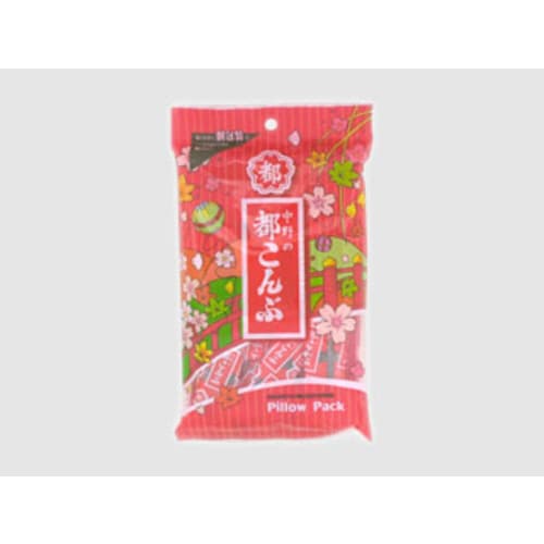 都こんぶ ピロー 50g×10