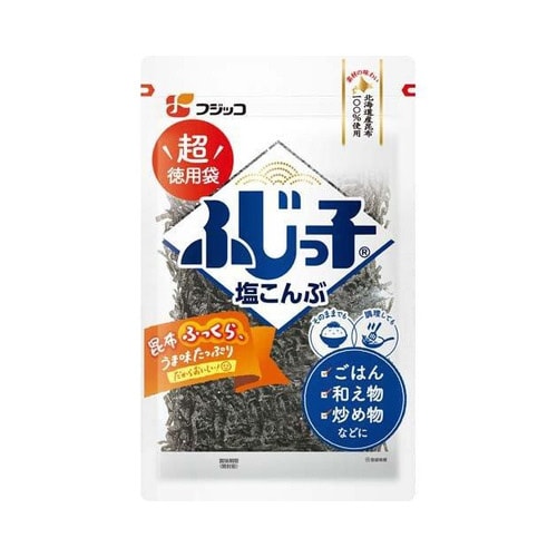 ふじっ子 超徳用袋 140g ×6