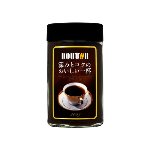 深みとコクのおいしい一杯 200g×12