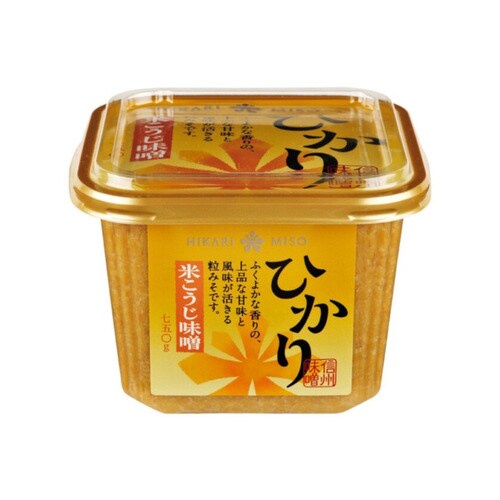 米こうじ味噌 カップ 750g ×8