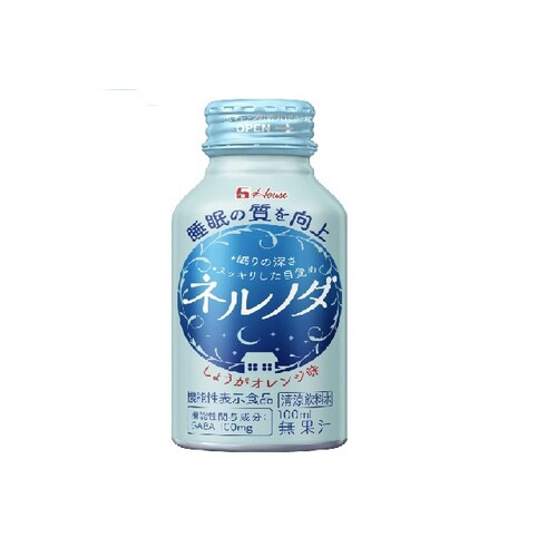 ネルノダ ボトル缶 100ml×6