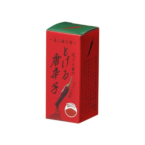 辻さん家のとける唐辛子小瓶 8g×12