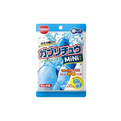 ガブリチュウMINIラムネ 28g×10
