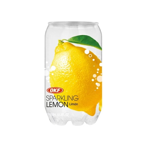 スパークリング レモン ペット 350ml×24