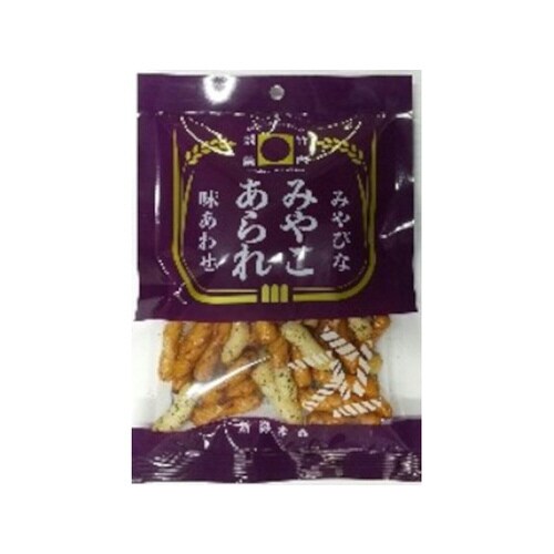 竹内 みやこあられ 60g×15