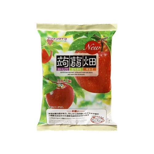 蒟蒻畑 りんご味 25g×12