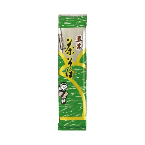 五木 茶そば 180g×20