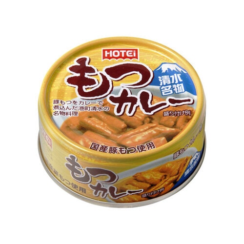 もつカレー 85g×24